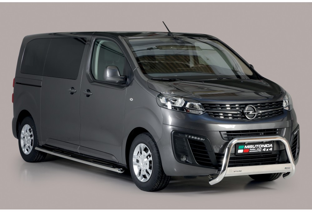 Opel Zafira Life 2020